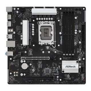 Foto 1 | Placa Madre Asrock B660m Phantom Gaming 4 Lga 1700 Ddr4 128 Gb - Venta Internacional.
