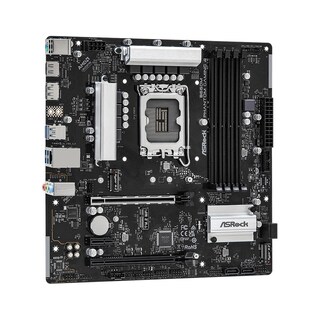 Foto 3 | Placa Madre Asrock B660m Phantom Gaming 4 Lga 1700 Ddr4 128 Gb - Venta Internacional.