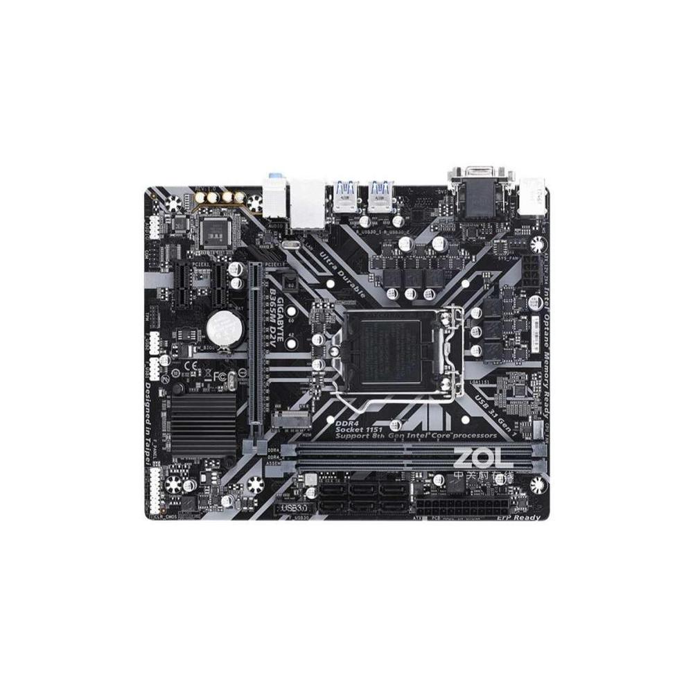 Foto 2 pulgar | Placa Madre Gigabyte B365m D2v Lga 1151 Intel B365 Ddr4 - Venta Internacional.