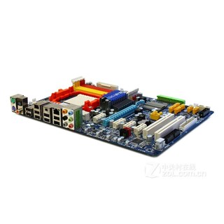 Foto 3 | Placa Madre Gigabyte Ga-770t-ud3 (rev.2.0) Socket Am3 Ddr3 - Venta Internacional.