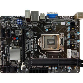 Foto 1 | Placa Madre Biostar Hi-fi H61s3l Lga 1155 Intel H61 Ddr3 De 16 Gb - Venta Internacional.