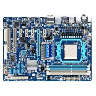 Foto 1 | Placa Madre Gigabyte Ga-770t-usb3 Socket Am3 Ddr3 Atx - Venta Internacional.