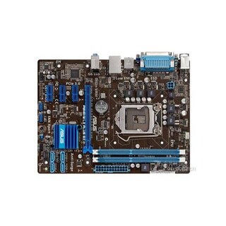 Foto 1 | Placa Madre Asus P8h61-m Lx Plus R2.0 Lga 1155 Intel H61 Ddr3 - Venta Internacional.