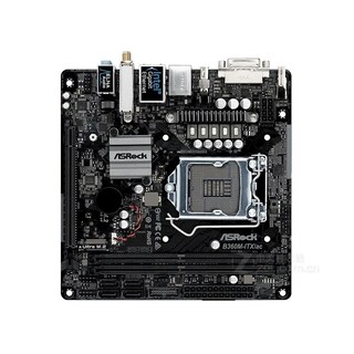Foto 1 | Placa Madre Asrock B360m-itx/ac Lga 1151 Intel B360 Ddr4 - Venta Internacional.