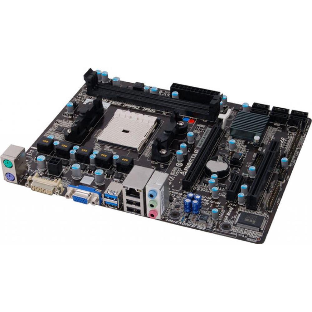 Foto 3 pulgar | Placa Madre Biostar Hi-fi A75s3 Socket Fm2 Amd A75 Ddr3 - Venta Internacional.