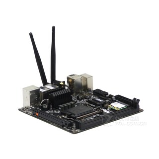 Foto 3 | Placa Madre Msi Z87i Lga 1150 Intel Z87 Ddr3 Mini-itx - Venta Internacional.