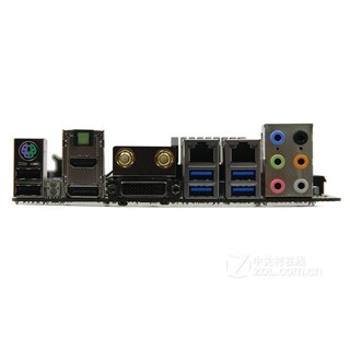 Foto 4 | Placa Madre Msi Z87i Lga 1150 Intel Z87 Ddr3 Mini-itx - Venta Internacional.