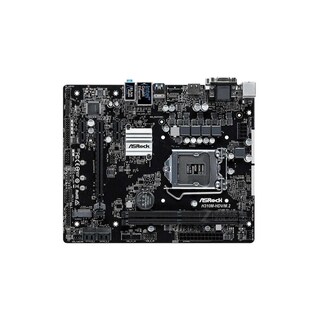 Foto 1 | Placa Madre Asrock H310m-hdv/m.2 Lga 1151 Intel H310 Ddr4 - Venta Internacional.