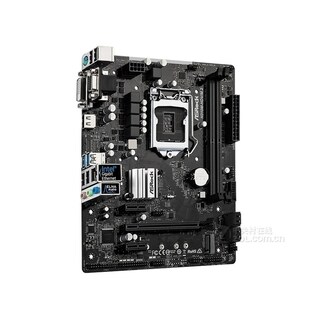 Foto 3 | Placa Madre Asrock H310m-hdv/m.2 Lga 1151 Intel H310 Ddr4 - Venta Internacional.