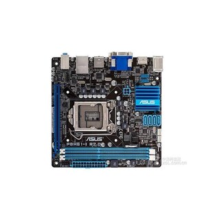 Foto 1 | Placa Madre Asus P8h61-i R2.0 Lga 1155 Intel H61 Ddr3 Mini-itx - Venta Internacional.