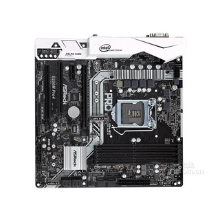 Foto 1 | Placa Madre Asrock B250m Pro4 Lga 1151 Intel B250 Ddr4 64 Gb - Venta Internacional.