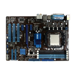 Foto 1 | Placa Madre Asus M4a77td Socket Am3 Amd 770 Ddr3 Atx Usada - Venta Internacional.