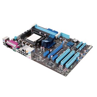Foto 4 | Placa Madre Asus M4a77td Socket Am3 Amd 770 Ddr3 Atx Usada - Venta Internacional.