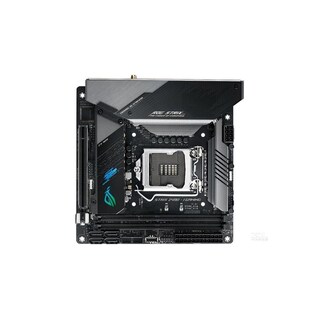 Foto 1 | Placa Madre Asus Rog Strix Z490-i Gaming Lga 1200 Ddr4 De 64 Gb - Venta Internacional.