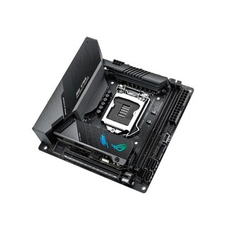 Foto 3 | Placa Madre Asus Rog Strix Z490-i Gaming Lga 1200 Ddr4 De 64 Gb - Venta Internacional.