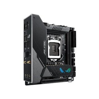 Foto 4 | Placa Madre Asus Rog Strix Z490-i Gaming Lga 1200 Ddr4 De 64 Gb - Venta Internacional.