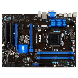 Foto 1 | Placa Madre Msi Z87-g41 Pc Mate Lga 1150 Ddr3 Atx Con 32 Gb - Venta Internacional.