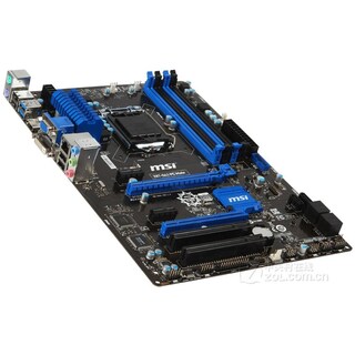 Foto 2 | Placa Madre Msi Z87-g41 Pc Mate Lga 1150 Ddr3 Atx Con 32 Gb - Venta Internacional.