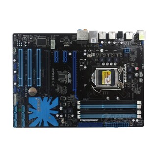 Foto 1 | Placa Madre Asus P7p55 Lx Lga 1156 Intel P55 Ddr3 Atx - Venta Internacional.