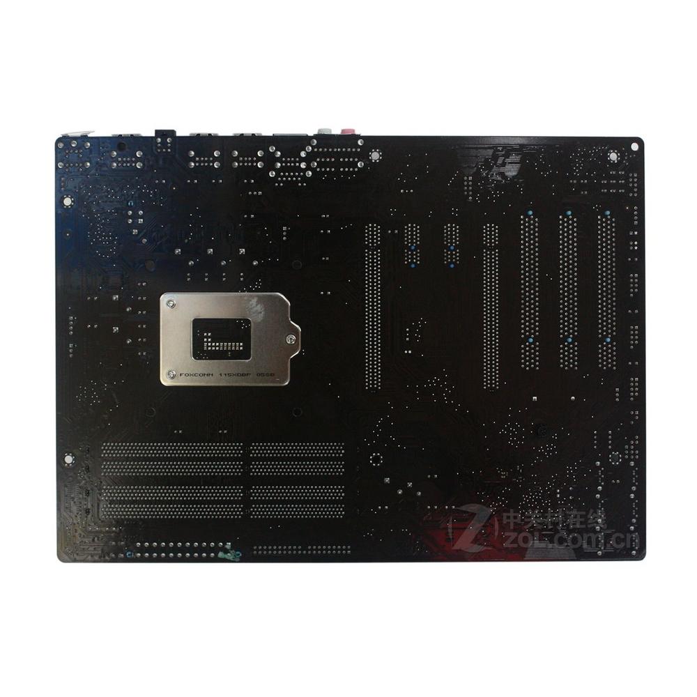 Foto 2 | Placa Madre Asus P7p55 Lx Lga 1156 Intel P55 Ddr3 Atx - Venta Internacional.