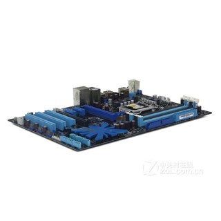 Foto 3 | Placa Madre Asus P7p55 Lx Lga 1156 Intel P55 Ddr3 Atx - Venta Internacional.
