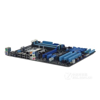 Foto 4 | Placa Madre Asus P7p55 Lx Lga 1156 Intel P55 Ddr3 Atx - Venta Internacional.