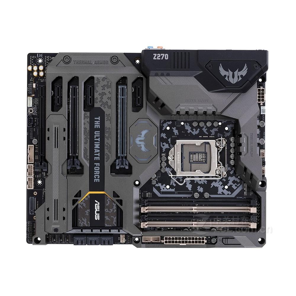 Foto 2 pulgar | Placa Madre Asus Tuf Z270 Mark 1 Lga 1151 Intel Z270 Ddr4 - Venta Internacional.