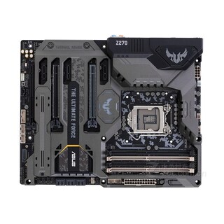 Foto 1 | Placa Madre Asus Tuf Z270 Mark 1 Lga 1151 Intel Z270 Ddr4 - Venta Internacional.
