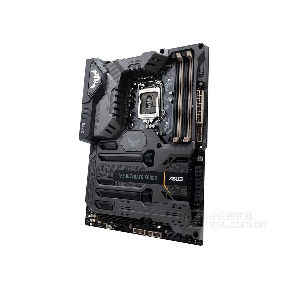 Foto 5 pulgar | Placa Madre Asus Tuf Z270 Mark 1 Lga 1151 Intel Z270 Ddr4 - Venta Internacional.