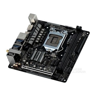 Foto 2 | Placa Madre Asrock H370m-itx/ac Lga 1151 Intel H370 Ddr4 - Venta Internacional.