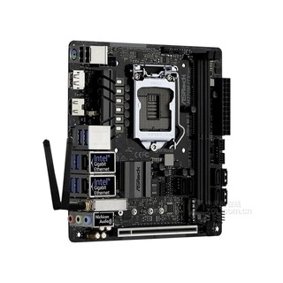 Foto 3 | Placa Madre Asrock H370m-itx/ac Lga 1151 Intel H370 Ddr4 - Venta Internacional.