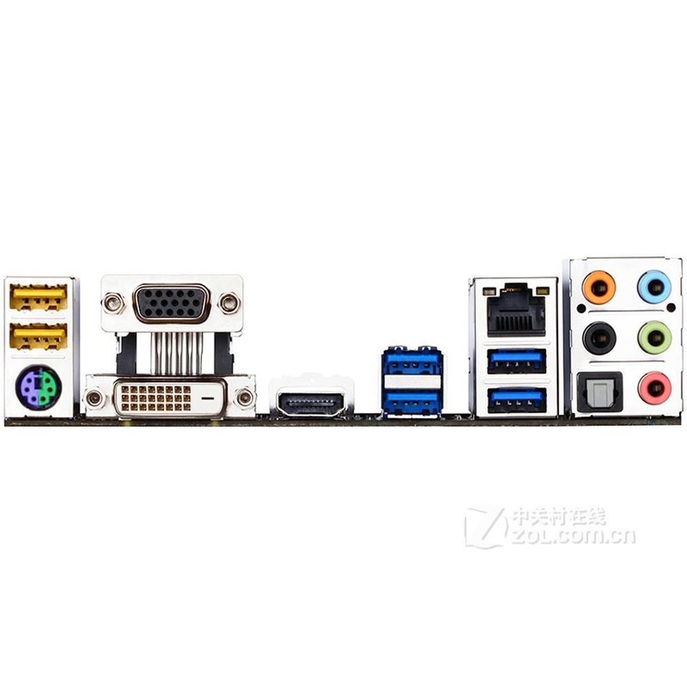 Foto 4 pulgar | Placa Madre Gigabyte H170-gaming 3 (rev.1.0) Lga 1151 Ddr4 - Venta Internacional.