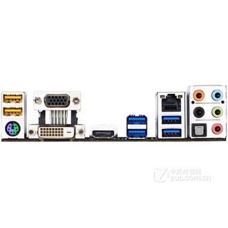 Foto 3 | Placa Madre Gigabyte H170-gaming 3 (rev.1.0) Lga 1151 Ddr4 - Venta Internacional.