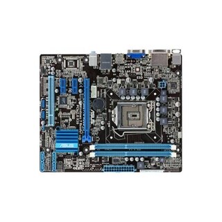 Foto 1 | Placa Madre Asus P8h61-m Plus V2 Lga 1155 Intel H61 Ddr3 - Venta Internacional.