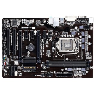 Foto 1 | Placa Madre Gigabyte Ga-b75-ds3v Lga 1155 Intel B75 Ddr3 Atx - Venta Internacional.