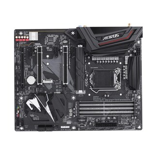 Foto 1 | Placa Base Gigabyte Z370 Aorus Ultra Gaming Wifi Lga 1151 - Venta Internacional.