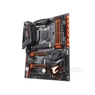 Foto 2 | Placa Base Gigabyte Z370 Aorus Ultra Gaming Wifi Lga 1151 - Venta Internacional.
