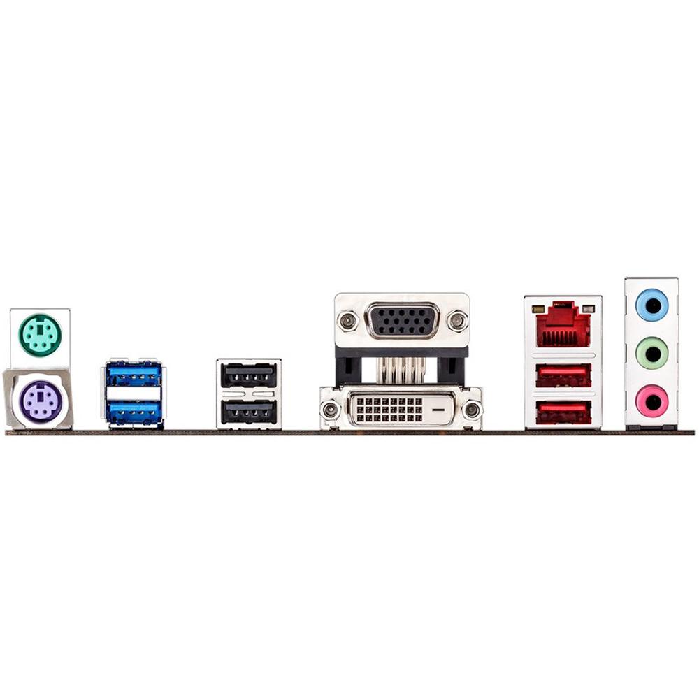 Foto 3 pulgar | Placa Base Asus B85m-v5 Plus Lga 1150 Intel B85 Ddr3 Micro Atx - Venta Internacional.
