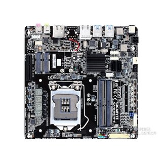 Foto 1 | Placa Madre Gigabyte H110tn-e Lga 1151 Intel H110 Ddr4 Mini-itx - Venta Internacional.