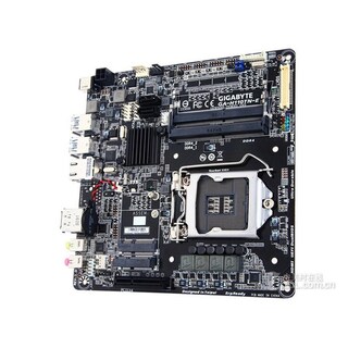 Foto 2 | Placa Madre Gigabyte H110tn-e Lga 1151 Intel H110 Ddr4 Mini-itx - Venta Internacional.