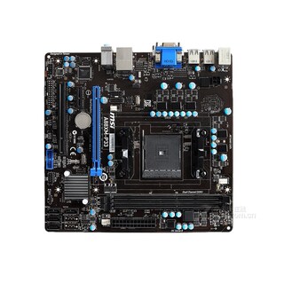 Foto 1 | Placa Madre Msi A88xm-p33 Socket Fm2/fm2+ Amd A88x Ddr3 - Venta Internacional.