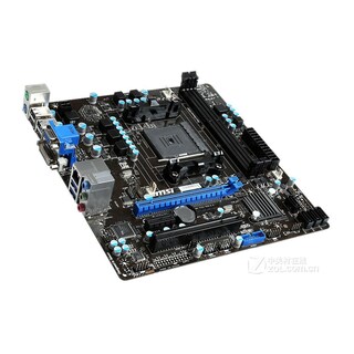 Foto 2 | Placa Madre Msi A88xm-p33 Socket Fm2/fm2+ Amd A88x Ddr3 - Venta Internacional.