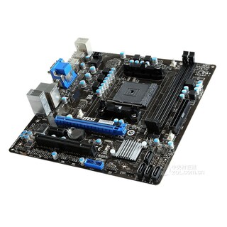 Foto 3 | Placa Madre Msi A88xm-p33 Socket Fm2/fm2+ Amd A88x Ddr3 - Venta Internacional.