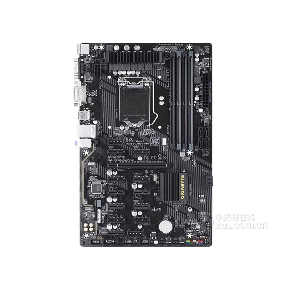 Foto 4 pulgar | Placa Madre Gigabyte B460m Power Lga 1200 Intel B460 Ddr4 - Venta Internacional.