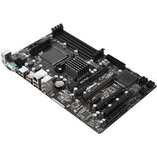 Foto 2 | Placa Madre Asrock 970 Pro2 Socket Am3/am3+ Amd 760g Ddr3 - Venta Internacional.