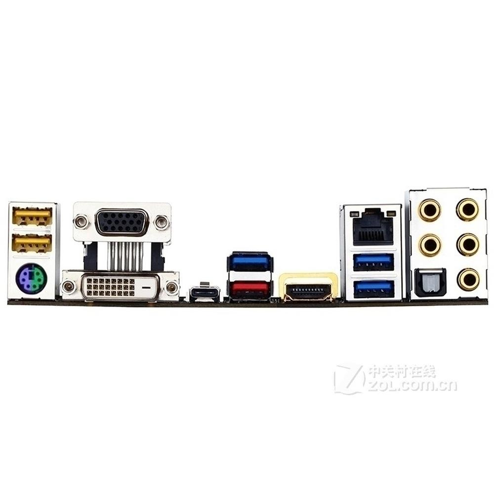 Foto 4 pulgar | Placa Madre Gigabyte Z170mx-gaming 5 (rev.1.1) Lga 1151 Ddr4 - Venta Internacional.