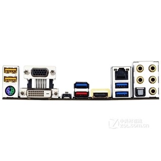 Foto 3 | Placa Madre Gigabyte Z170mx-gaming 5 (rev.1.1) Lga 1151 Ddr4 - Venta Internacional.