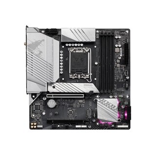 Foto 1 | Placa Madre Gigabyte B760m Aorus Elite Ax Lga 1700 Ddr5 192 Gb - Venta Internacional.