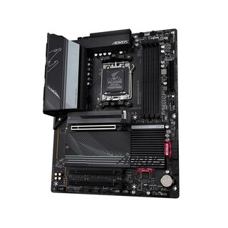 Foto 3 | Placa Madre Gigabyte B760m Aorus Elite Ax Lga 1700 Ddr5 192 Gb - Venta Internacional.