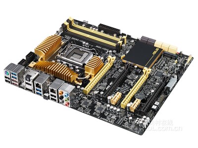 Foto 2 | Placa Madre Asus Z87-ws Lga 1150 Intel Z87 Ddr3 - Venta Internacional.